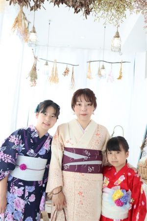 子供用浴衣