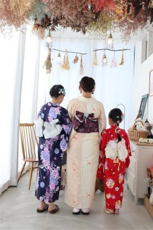子供用浴衣