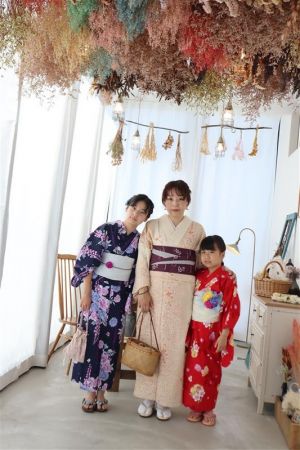 子供用浴衣