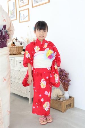 子供用浴衣