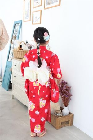 子供用浴衣