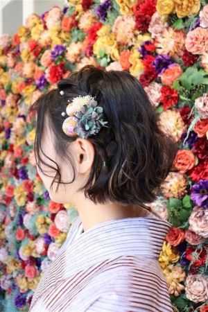 8チョイスヘアーセット