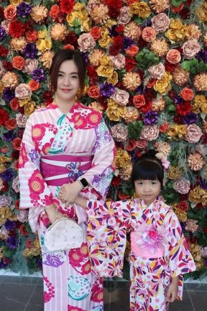 子供用浴衣