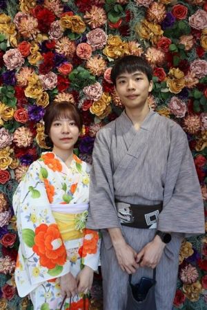 浴衣