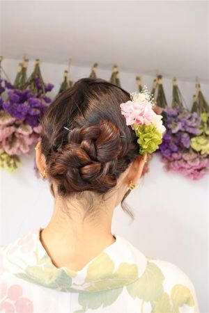 8チョイスヘアーセット
