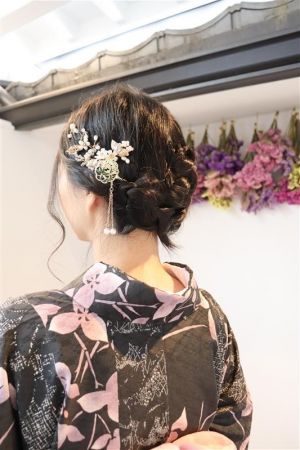 8チョイスヘアーセット