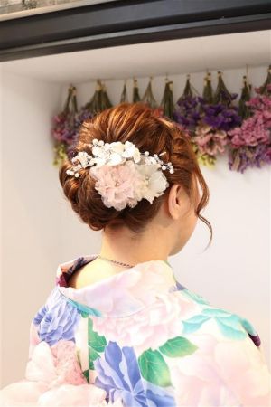 8チョイスヘアーセット
