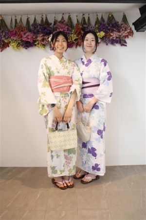 浴衣