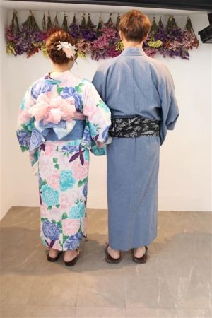 浴衣