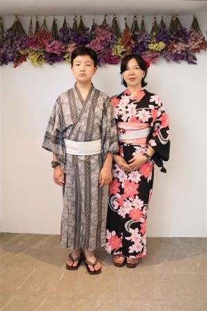 浴衣
