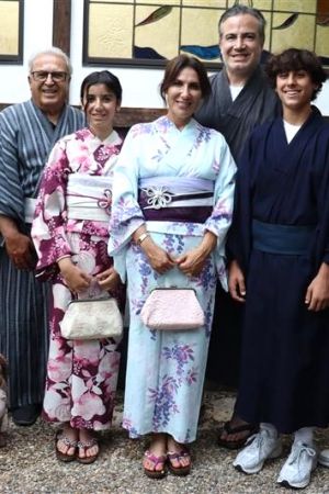 浴衣
