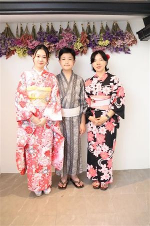 浴衣