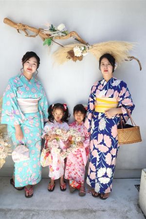 子供用浴衣