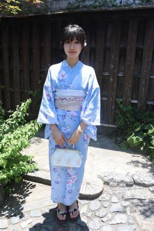 浴衣