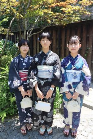 浴衣