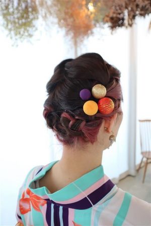 8チョイスヘアーセット