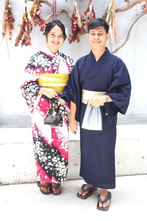 浴衣