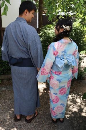 浴衣