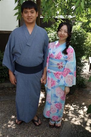 浴衣