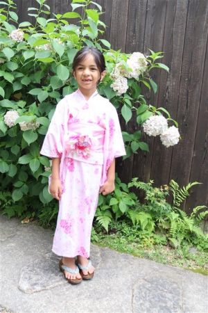 子供用浴衣
