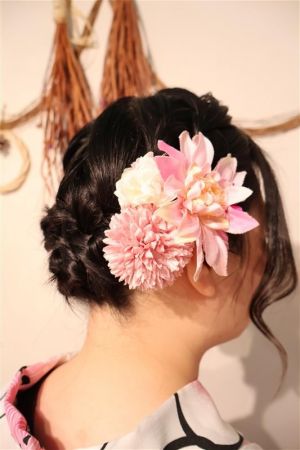 8チョイスヘアーセット