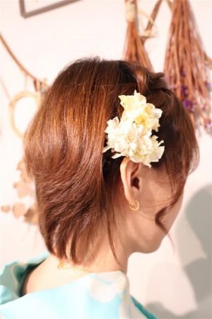 8チョイスヘアーセット