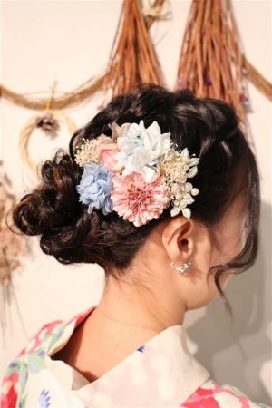 8チョイスヘアーセット