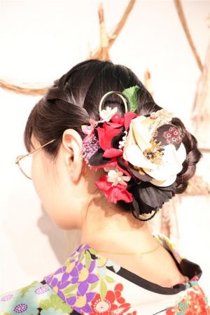 8チョイスヘアーセット