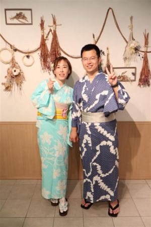 浴衣