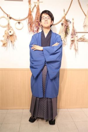 男性袴