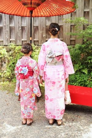 子供用浴衣