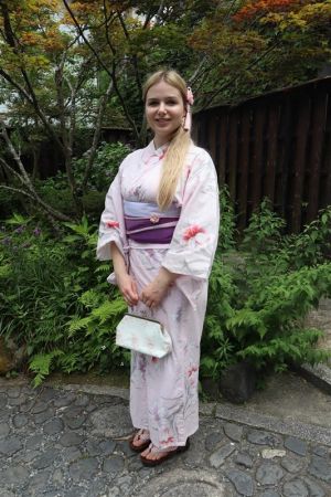 浴衣