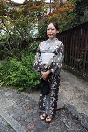 浴衣