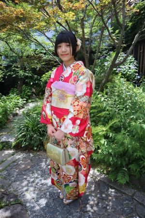 振袖