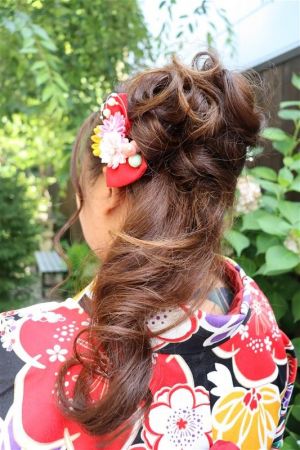 8チョイスヘアーセット