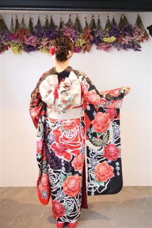 振袖