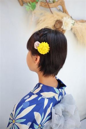 8チョイスヘアーセット
