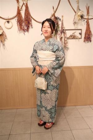 浴衣