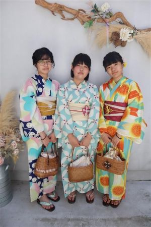 浴衣