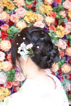 8チョイスヘアーセット
