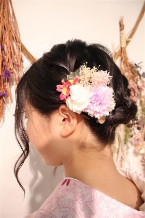 8チョイスヘアーセット