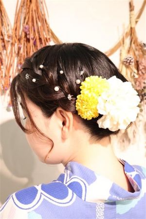 8チョイスヘアーセット