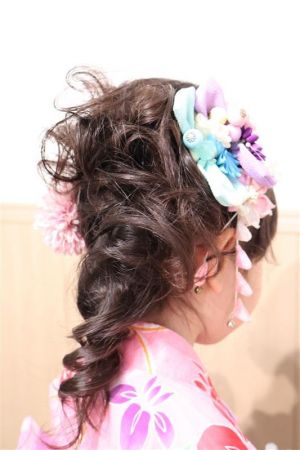 8チョイスヘアーセット