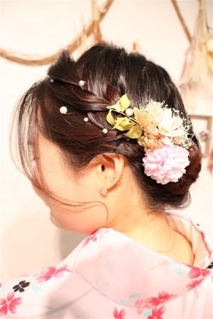 8チョイスヘアーセット