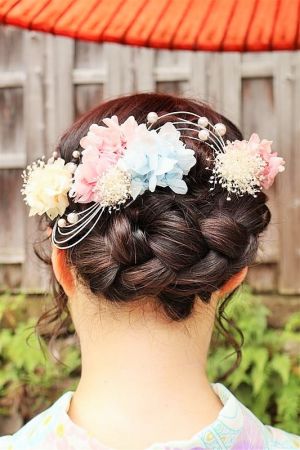 8チョイスヘアーセット