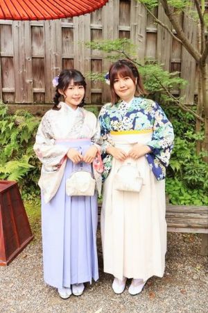 女性袴