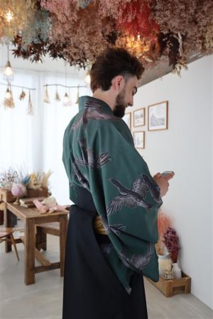 男性袴