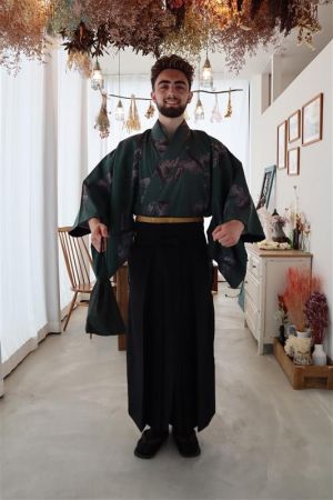 男性袴