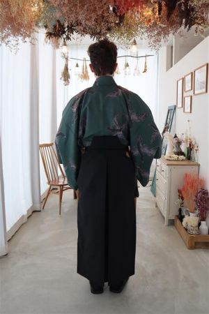 男性袴