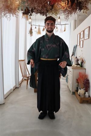 男性袴